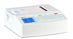 Electrocardiograph System McKesson LUMEON™ and Burdick AC Power / Battery Operated LCD Display