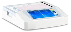 Electrocardiograph System McKesson LUMEON™ and Burdick AC Power / Battery Operated Touch Screen Display