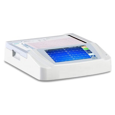 Electrocardiograph System McKesson LUMEON™ and Burdick AC Power / Battery Operated Touch Screen Display