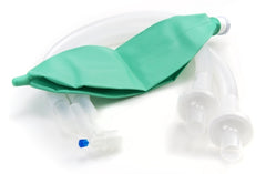 McKesson Anesthesia Breathing Circuit Expandable Tube 72 Inch Tube Dual Limb Adult 3 Liter Bag Single Patient Use