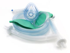 McKesson Anesthesia Breathing Circuit Expandable Tube 72 Inch Tube Single Limb Adult 3 Liter Bag Single Patient Use