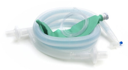 McKesson Anesthesia Breathing Circuit Expandable Tube 72 Inch Tube Single Limb Adult 3 Liter Bag Single Patient Use