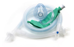 McKesson Anesthesia Breathing Circuit Expandable Tube 72 Inch Tube Single Limb Adult 2 Liter Bag Single Patient Use