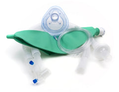 McKesson Anesthesia Breathing Circuit Expandable Tube 72 Inch Tube Dual Limb Adult 3 Liter Bag Single Patient Use