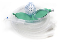 McKesson Anesthesia Breathing Circuit Expandable Tube 72 Inch Tube Dual Limb Adult 3 Liter Bag Single Patient Use