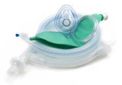 McKesson Anesthesia Breathing Circuit Expandable Tube 60 Inch Tube Single Limb Adult 3 Liter Bag Single Patient Use