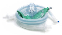 McKesson Anesthesia Breathing Circuit Expandable Tube 72 Inch Tube Single Limb Adult 3 Liter Bag Single Patient Use