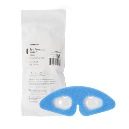 Eye Protector McKesson Adult Adhesive