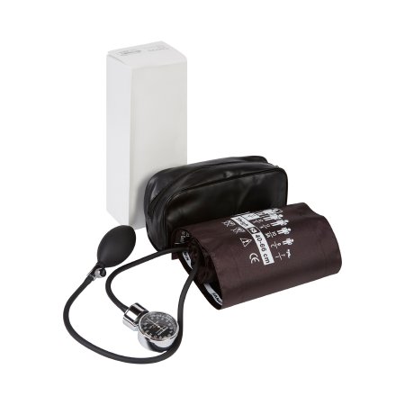 Aneroid Sphygmomanometer Unit McKesson LUMEON 2-Tubes Manual Thigh