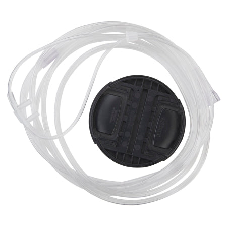 Nasal Cannula Low Flow Delivery McKesson Adult Straight Prong / Flared Tip