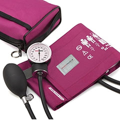 Aneroid Sphygmomanometer Unit McKesson Premium 2-Tubes Manual Adult