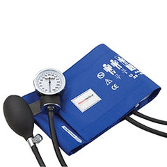 Aneroid Sphygmomanometer Unit McKesson Deluxe 2-Tubes Manual Adult
