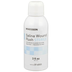 Wound Cleanser McKesson 3 oz. Spray Can Sterile