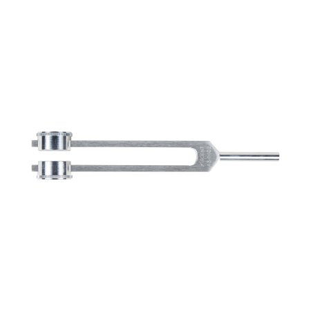 Tuning Fork McKesson Argent Aluminum Alloy 128 cps