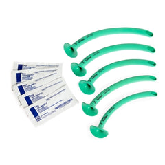 McKesson Nasopharyngeal Airway Set 28 Fr. / 30 Fr. / 32 Fr. / 34 Fr. / 36 Fr. Sterile
