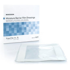 Wound Protector McKesson Small Adhesive