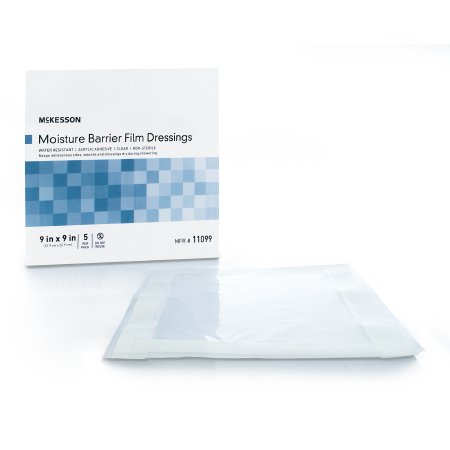 Wound Protector McKesson Medium Adhesive