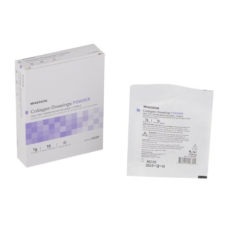 Collagen Powder McKesson Collagen 1 Gram