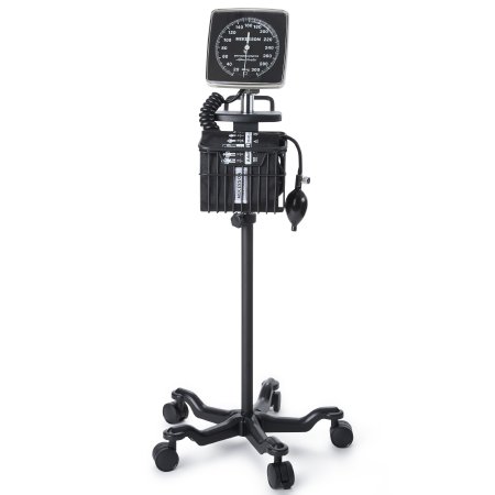 Aneroid Sphygmomanometer Unit McKesson LUMEON™ 2-Tubes Manual Adult