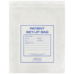 Respiratory Set-Up Bag McKesson PULL-TITE