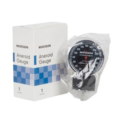 Blood Pressure Gauge McKesson Brand For use with Deluxe Aneroid Sphygmomanometers (01-720 Series)