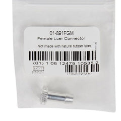 Blood Pressure Tube Luer Connector McKesson LUMEON™ For use with Clock Face Aneroid Sphygmomanometers