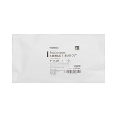 Bias Cut Stockinette McKesson Cotton 6 Inch X 4 Yard Size 6 Beige Sterile