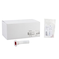 Oropharyngeal Airway McKesson Guedel 100 mm Length Red