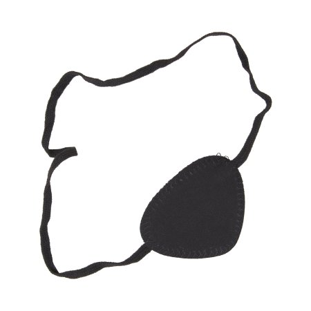 Eye Patch McKesson One Size Fits Most Elastic Band