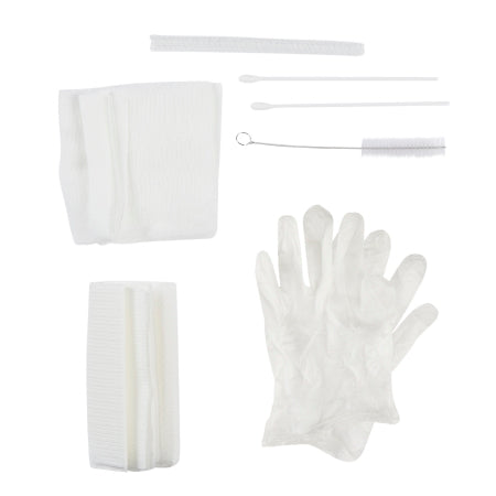 Tracheostomy Care Tray McKesson Sterile