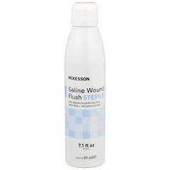 Wound Cleanser McKesson 7.1 oz. Spray Can Sterile