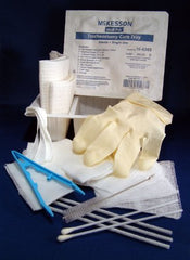 Tracheostomy Care Kit McKesson Sterile