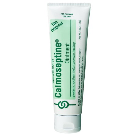 Calmoseptine  Skin Protectant