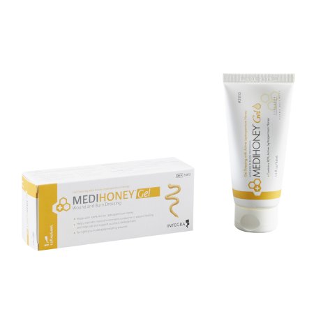 Wound and Burn Dressing MEDIHONEY® Gel 1.5 oz. Tube Sterile