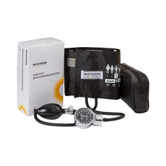 Aneroid Sphygmomanometer Unit McKesson LUMEON 2-Tubes Manual Adult
