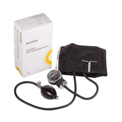 Aneroid Sphygmomanometer Unit McKesson LUMEON 2-Tubes Manual Adult