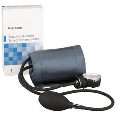 Aneroid Sphygmomanometer Unit McKesson Brand 2-Tubes Manual Adult