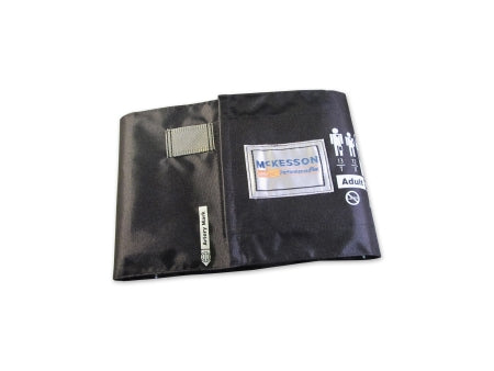 Blood Pressure Cuff McKesson Adult Arm Medium Cuff 22.8 - 30 cm Nylon Cuff