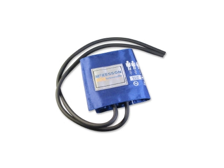 Blood Pressure Cuff McKesson LUMEON Adult Arm Small Cuff 19 - 27 cm Nylon Cuff