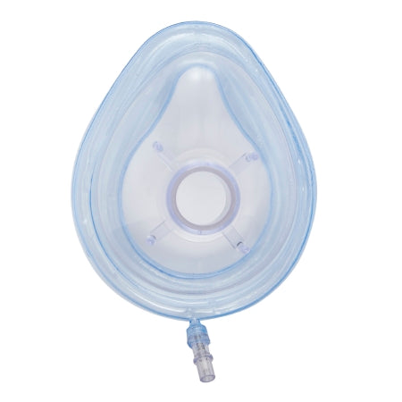 Anesthesia Mask McKesson Elongated Style Adult Large Hook Ring
