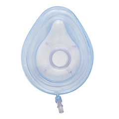 Anesthesia Mask McKesson Elongated Style Adult Large Hook Ring