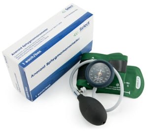 Aneroid Sphygmomanometer Unit DuraShock® 2-Tubes Manual Child