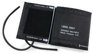 Blood Pressure Cuff Adult Arm Large Cuff Nylon Cuff