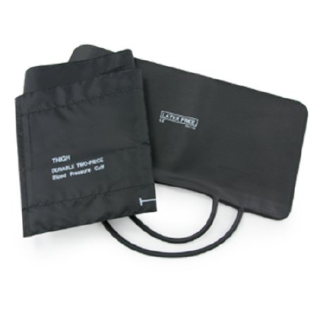 Blood Pressure Cuff Adult Thigh X-Large Cuff Nylon Cuff