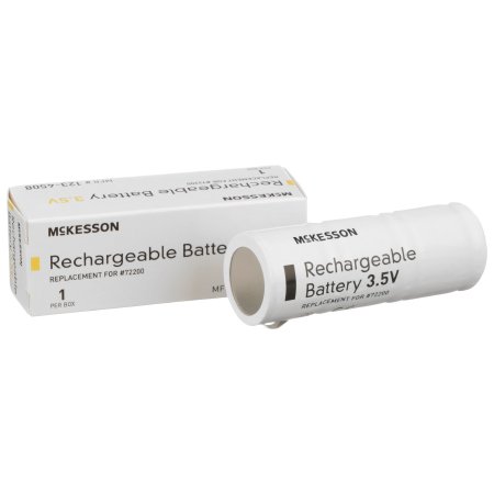 NiCd Battery McKesson 3.5V, Rechargeable For Welch Allyn Scope Handle Model 71670