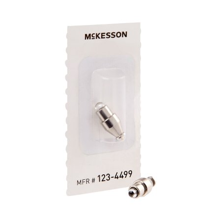 Diagnostic Lamp Bulb McKesson 3.5 Volt 2.73 Watts