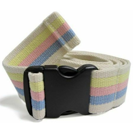 Gait Belt McKesson 60 Inch Length Pastel Stripe