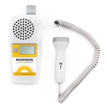 Handheld Doppler McKesson LUMEON™ Obstetric Probe 2 MHz