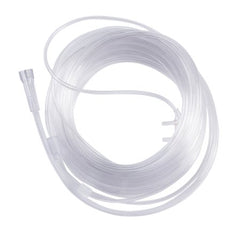 Nasal Cannula Low Flow Delivery McKesson Adult Curved Prong / NonFlared Tip
