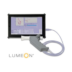 Spirometer System McKesson LUMEON™ <1.5 cm H20 L/s @14 L/s Digital Display Disposable Mouthpiece
